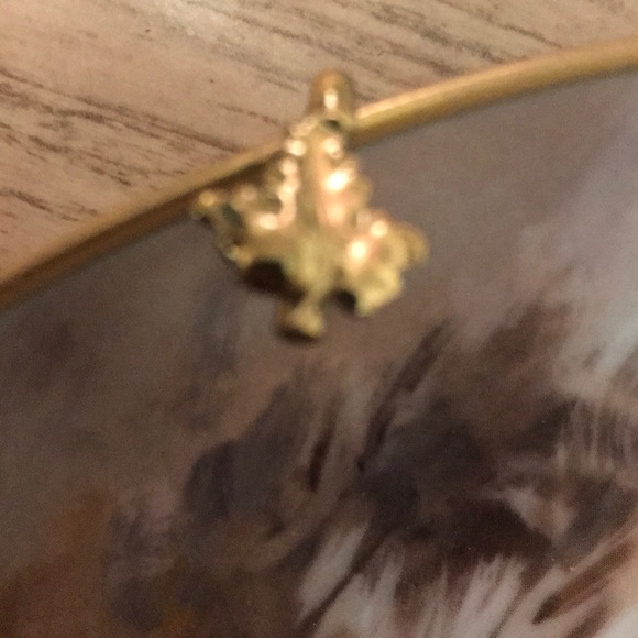 Navajo Princess by Don Ruffin Plate W/Hanger EUC - Picture 4 of 7